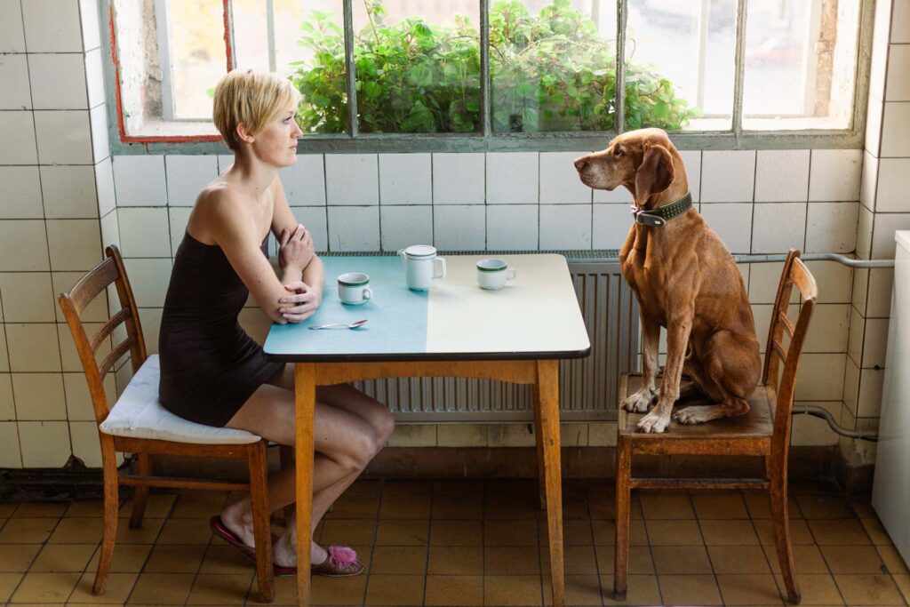 Das gemeinsame Frühstück