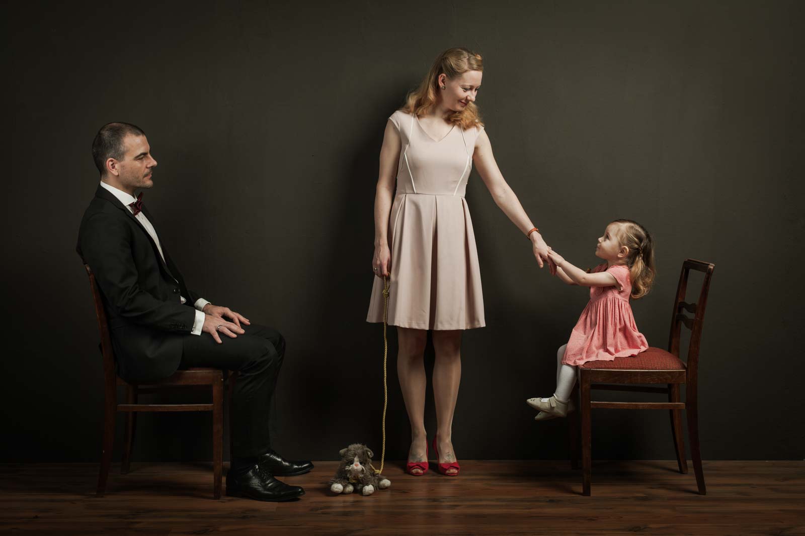 Familien Fotoshooting Leipzig