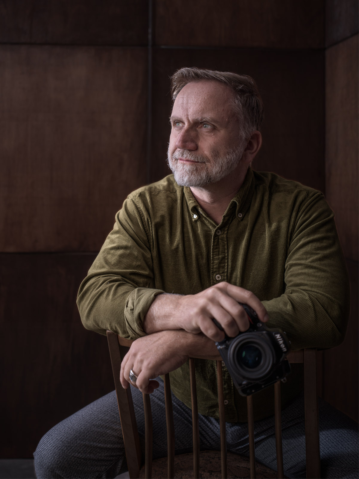 Ron Kuhwede, Fotograf